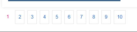 How to create custom pagination using JQuery & PHP